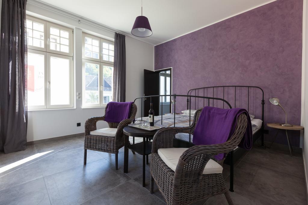 Guesthouse Altes Rathaus Rüdesheim am Rhein Quarto foto